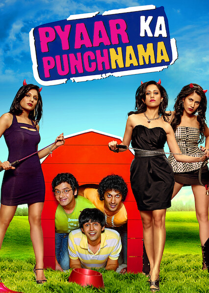 Is Pyaar Ka Punchnama on Netflix Where to Watch the Movie New